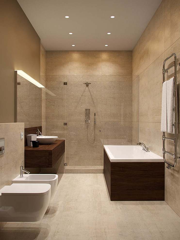 Проект квартиры в Сколково