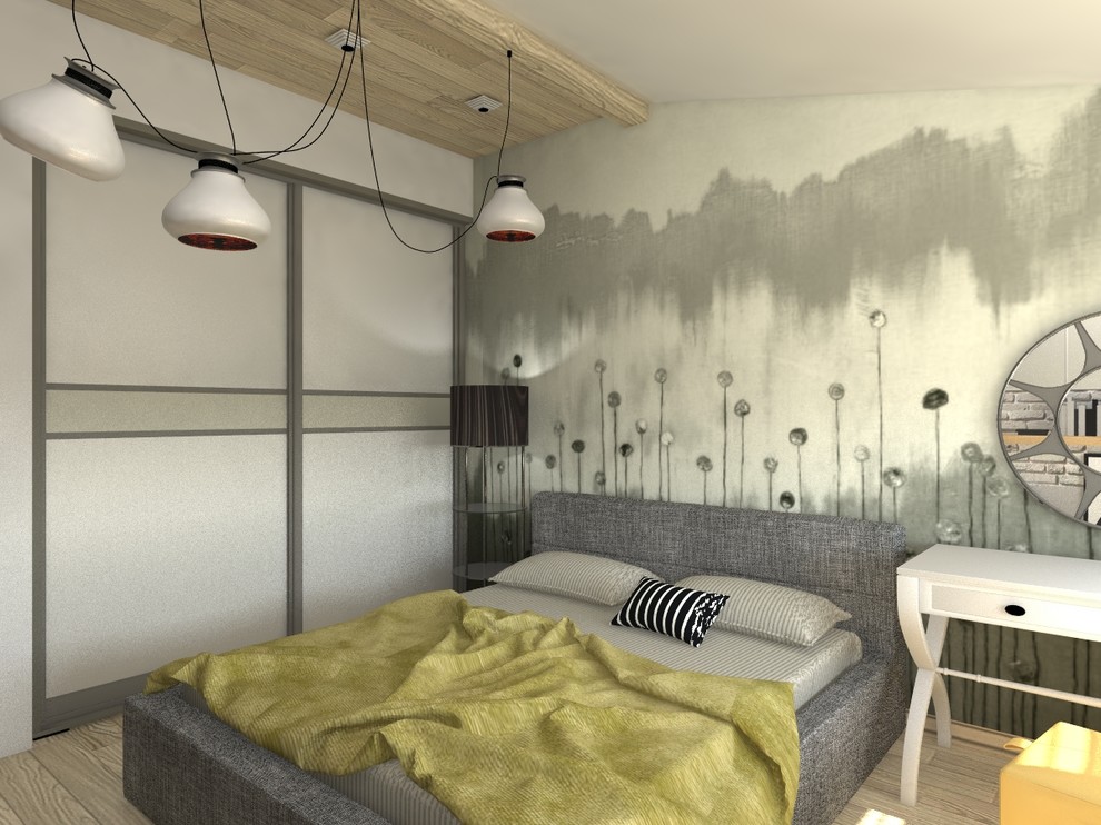 Двухуровневая квартира