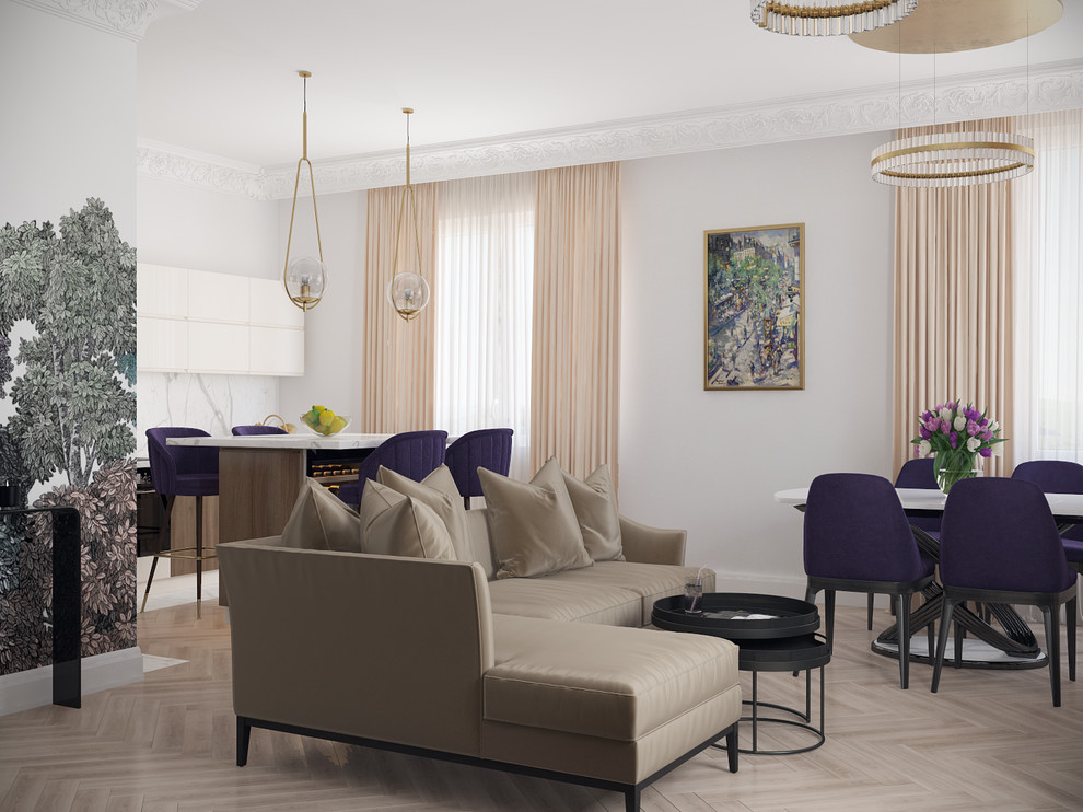 ЖК Родной город