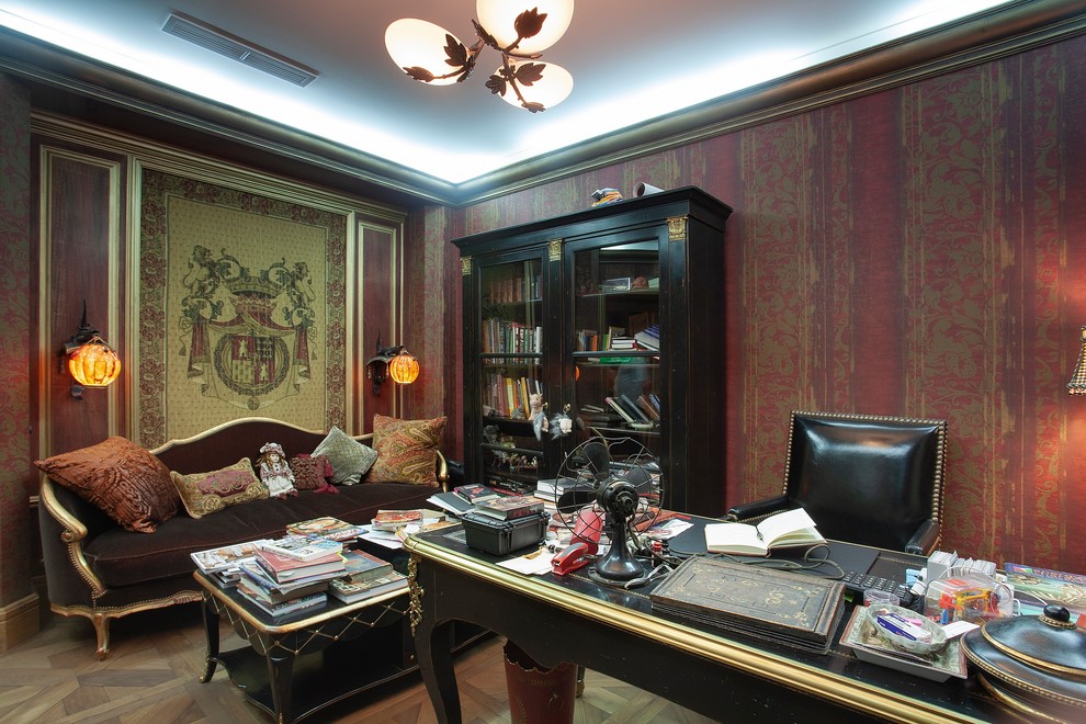 Двухуровневая квартира