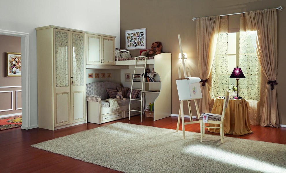 Детские и подростковые