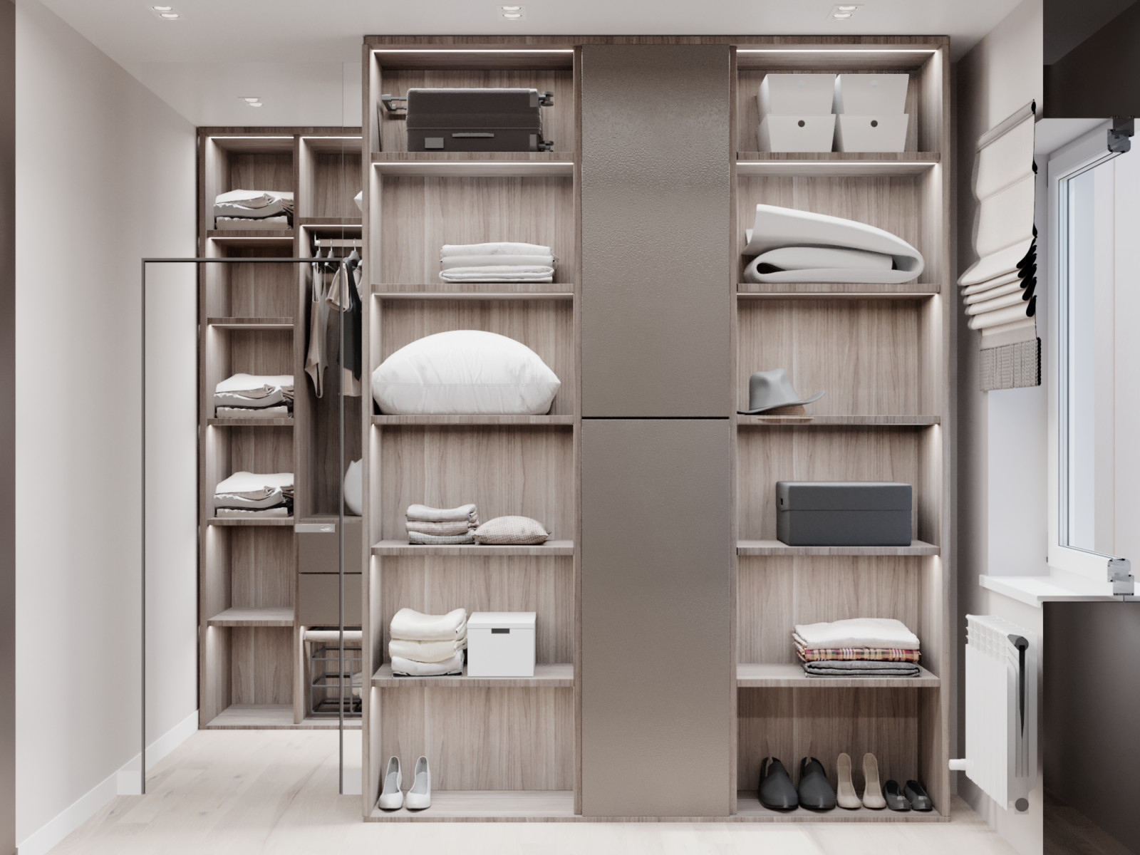 Дизайн проект ул.Добролюбова