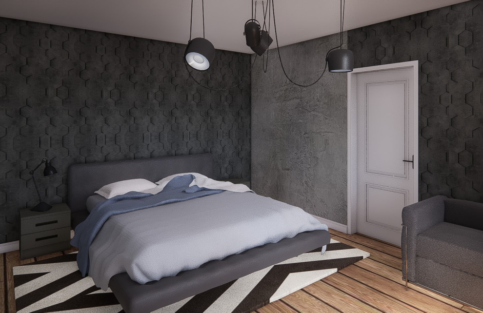 Современный дом для прекрасной семьи