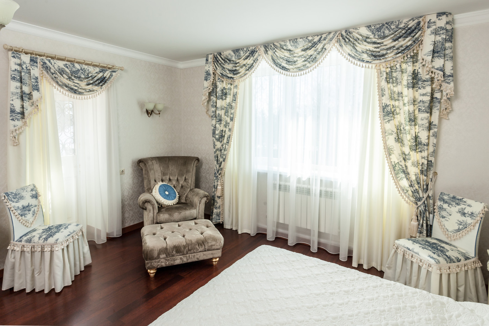 Обложка проекта: Частный дом в Подмосковье