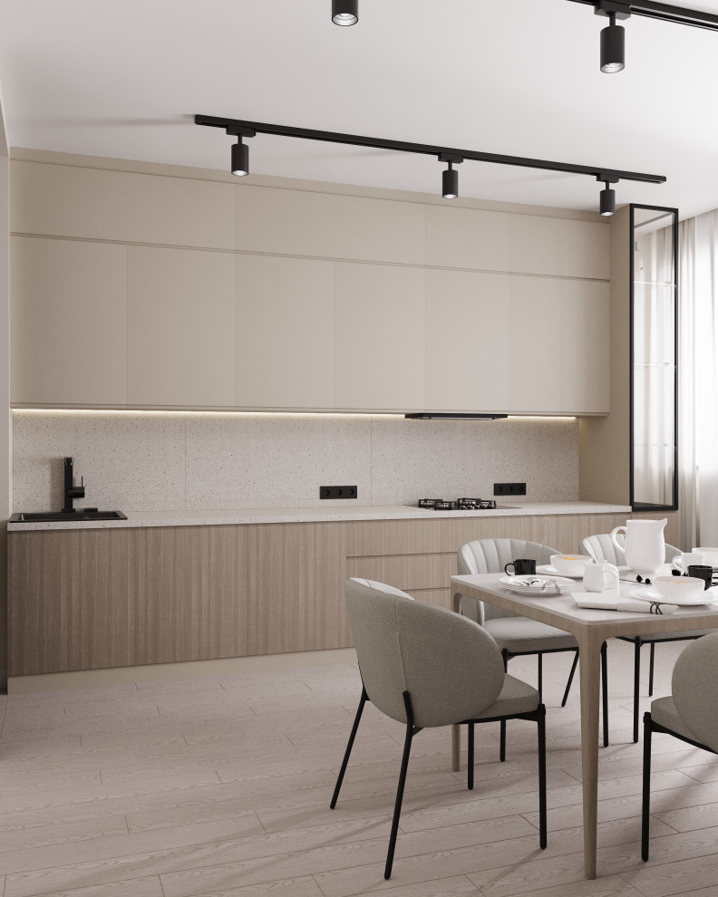 Дизайн двухкомнатной квартиры