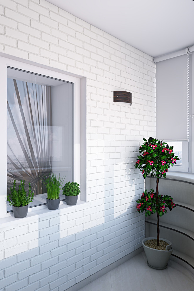 Квартира 55 м2