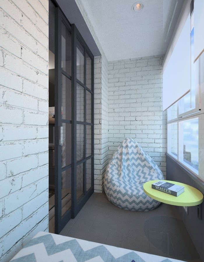 Квартира для молодой семьи