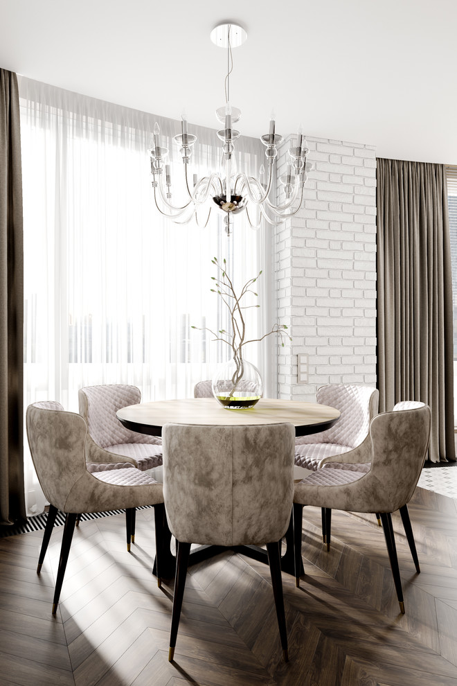 ЖК на улице Лётная