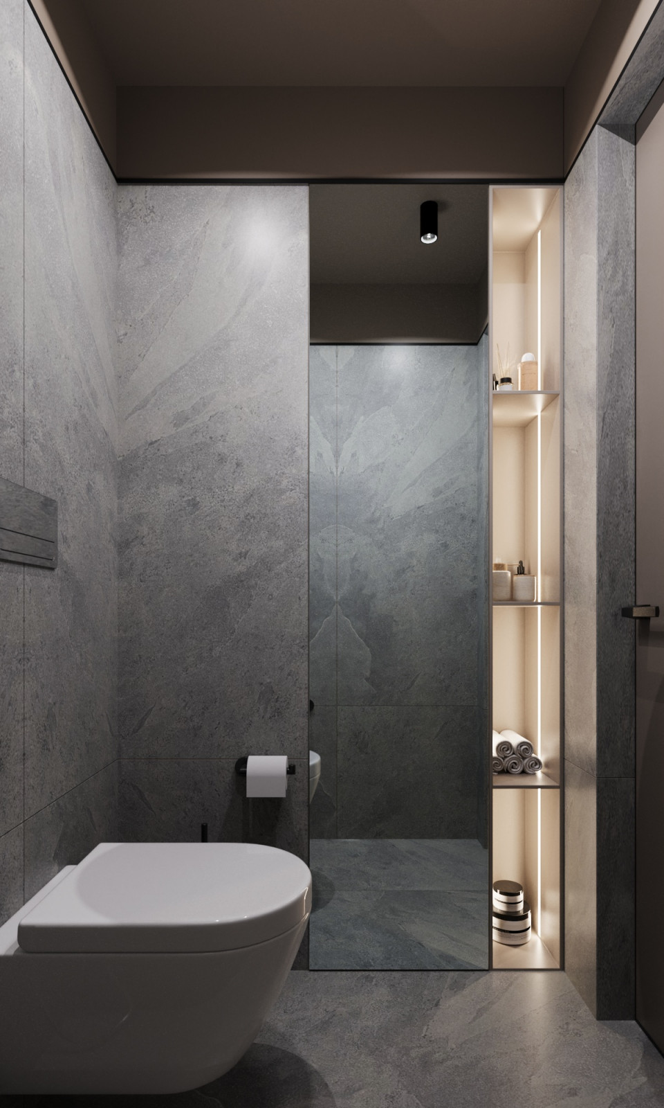 Ванная и санузел в квартире