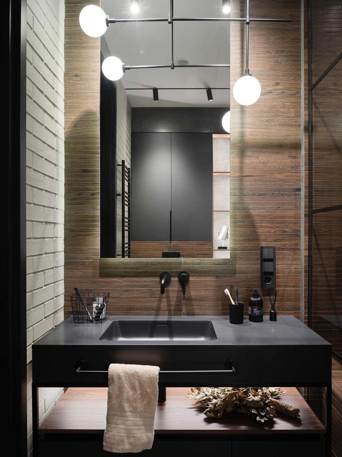 Фотосъёмка квартиры. Дизайнер Евгения Ганно