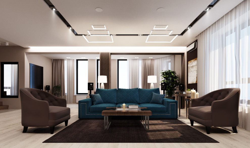 Обложка проекта: Коттедж г.Заречный