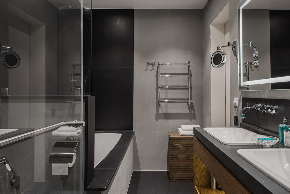 Квартира Moss