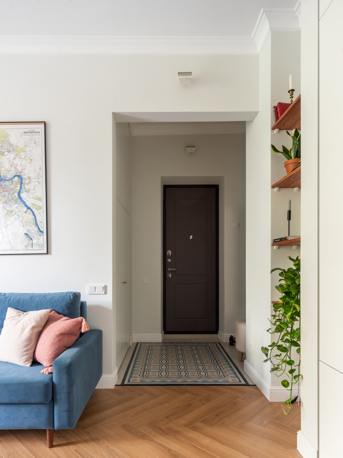 Сталинка Москва