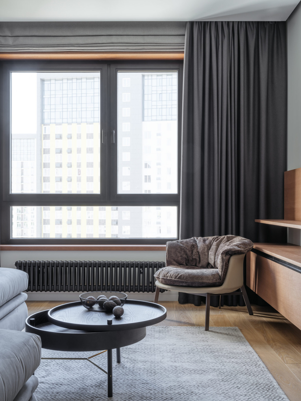 ЖК Green park 63 м²