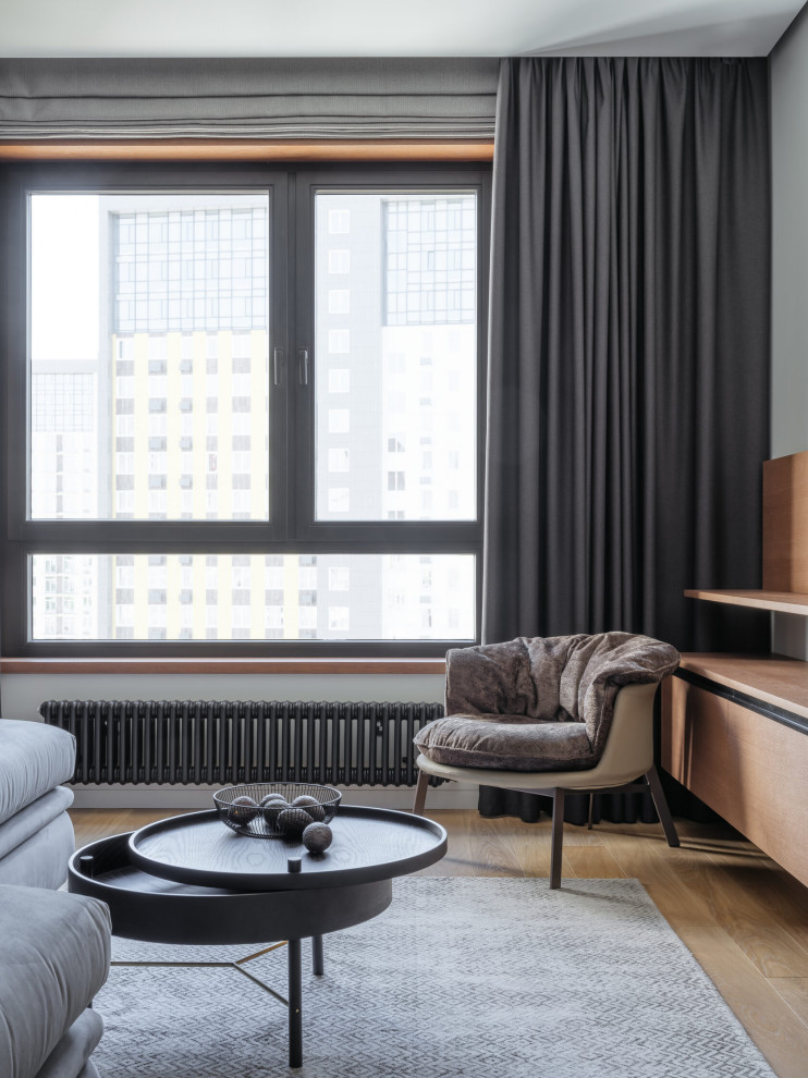 ЖК Green park 63 м²