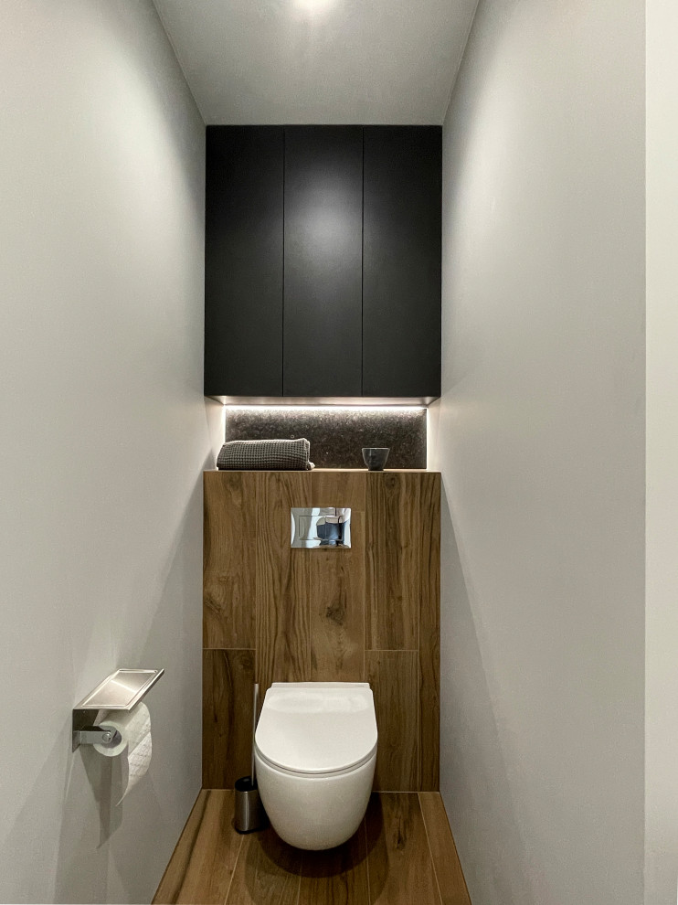 Реализация проекта трехкомнатной квартиры ЖК Перекресток г. Саратов