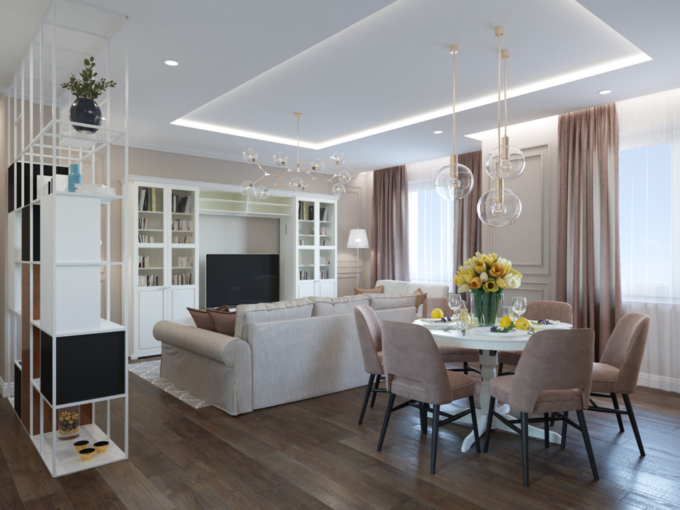 Квартира в ЖК "NewПитер"