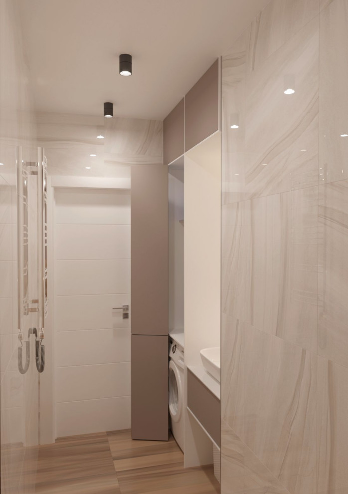 Дизайн проект ЖК "Дом на Блюхера"