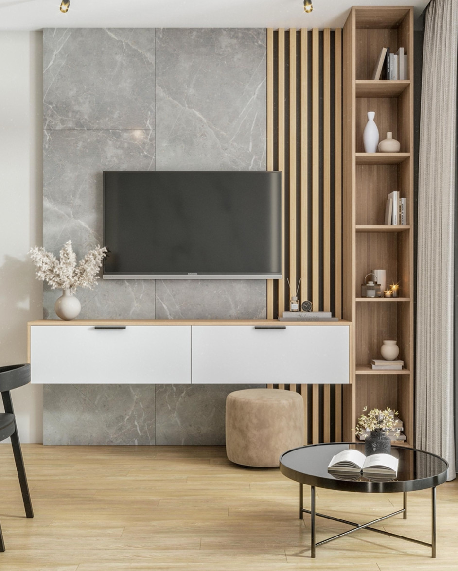 Квартира в ЖК Тринити