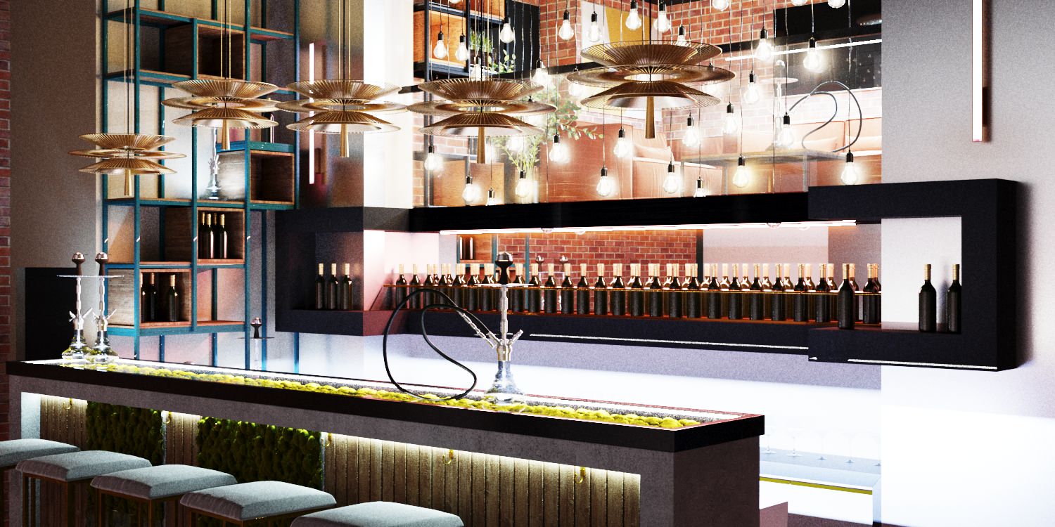 Кальянная Мята Lounge
