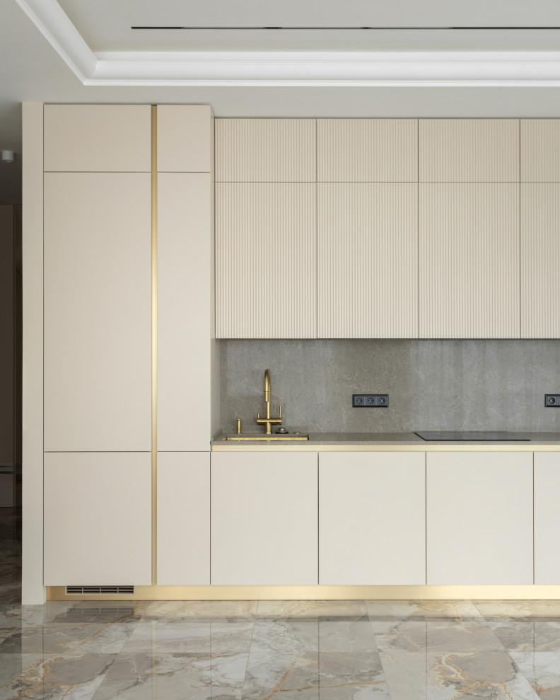 Минимализм с утонченным шармом: секреты нашего нового проекта