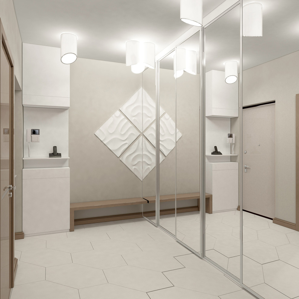 150 м2 минимализм