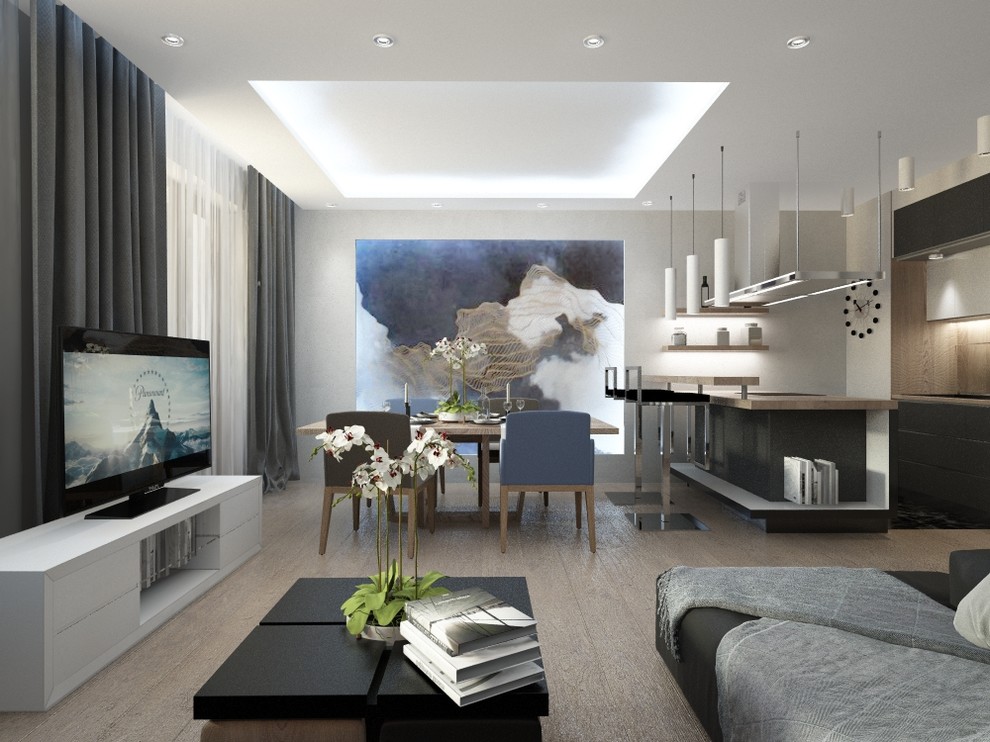 Квартира на Мичуринском проспекте