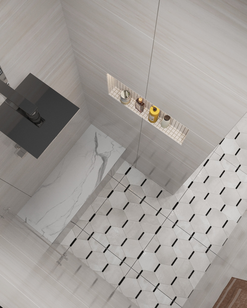 Интерьер дома в современно стиле