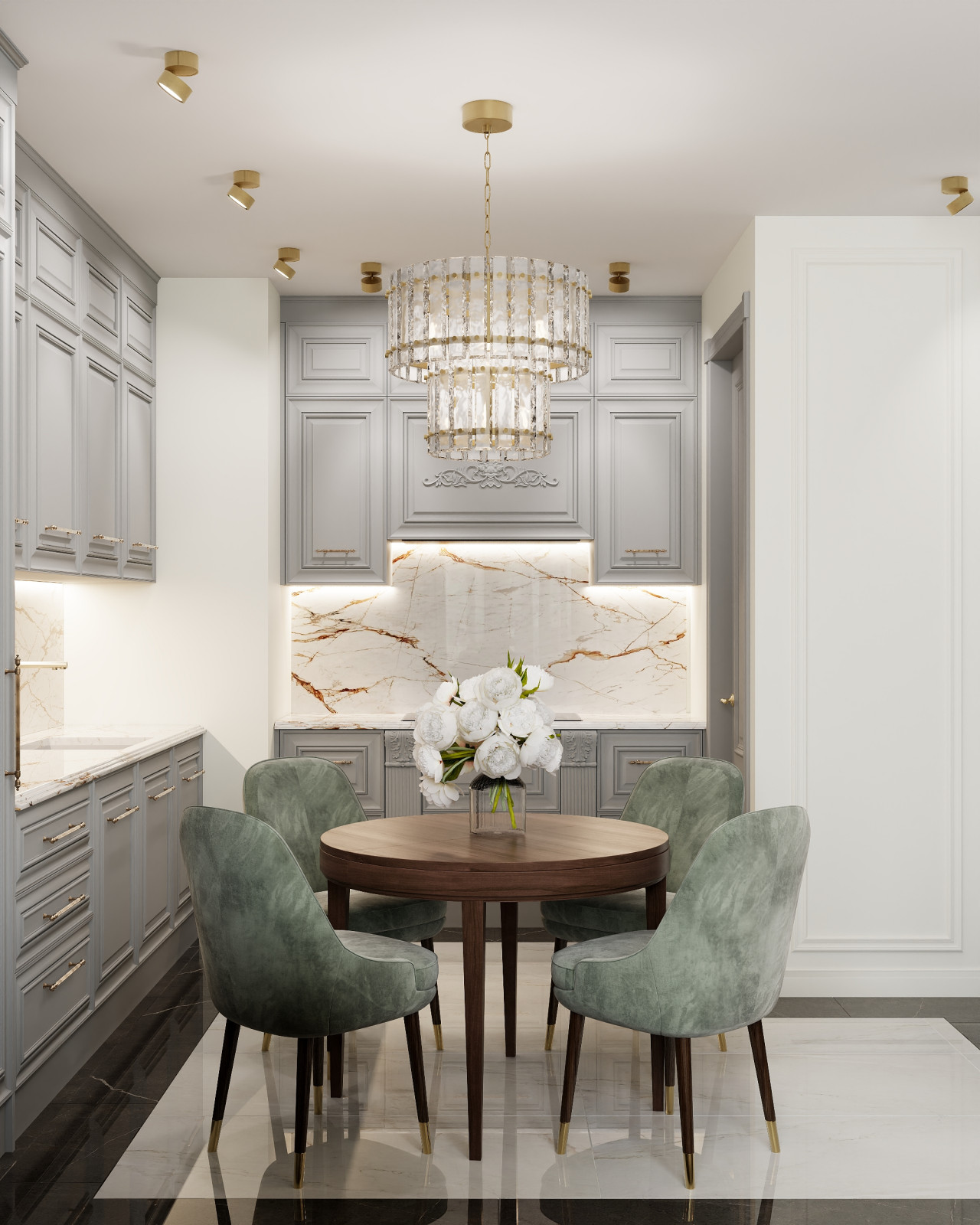 Квартира 135 кв м