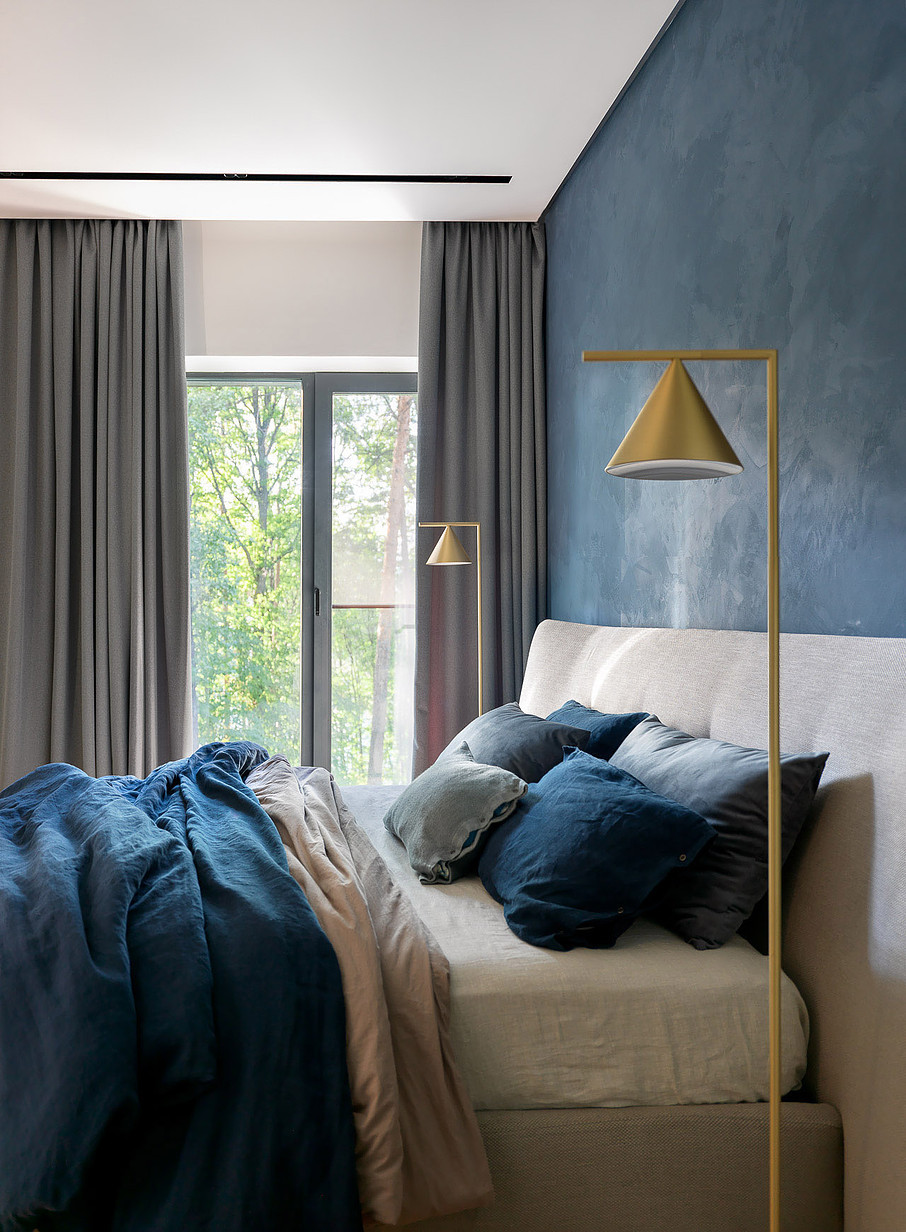 ЖК Парк Рублево 1