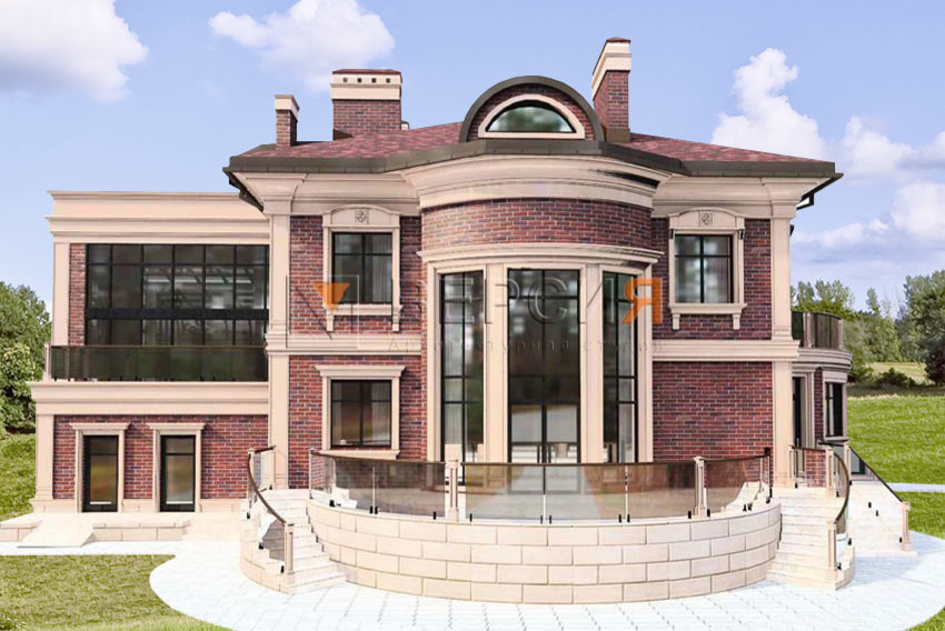 Концепция Жилого дома