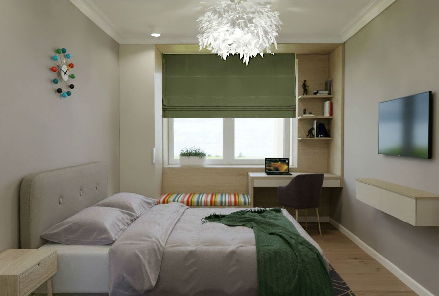 Обложка проекта: Новая Москва