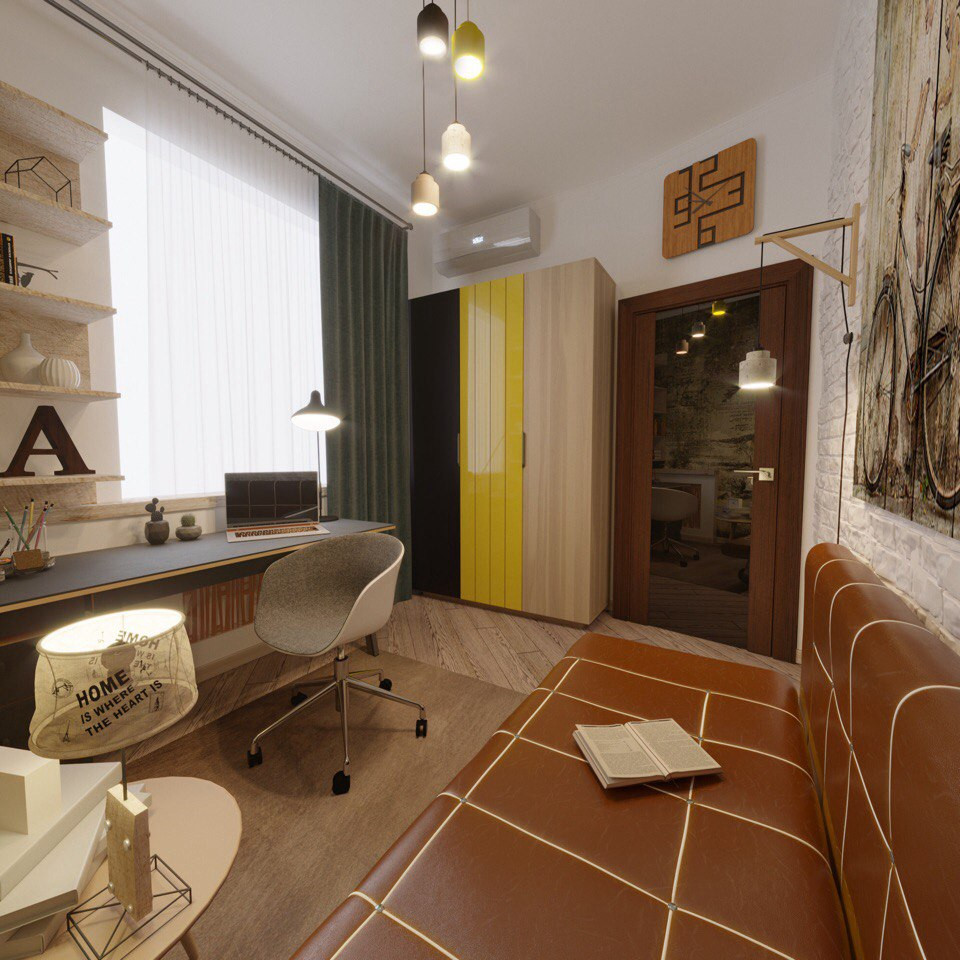 Квартира в Москве