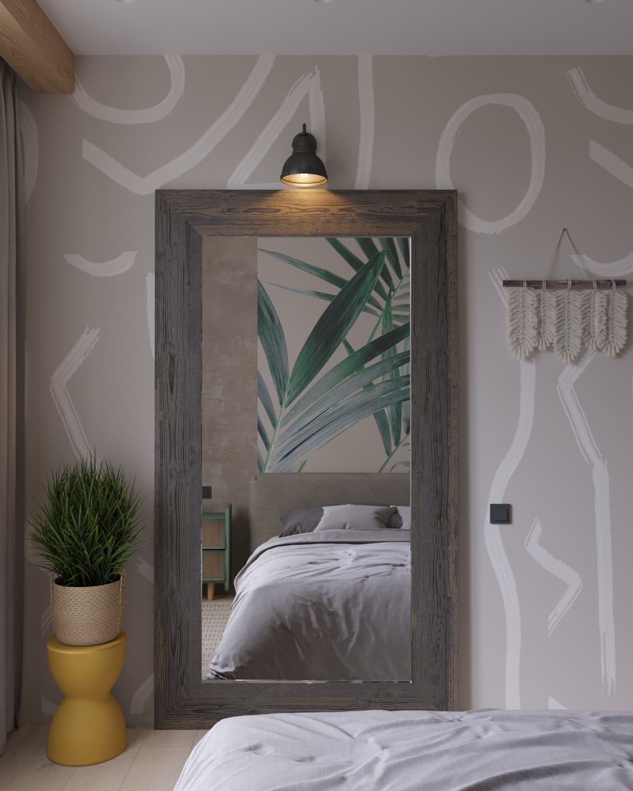 Проект в стили Бали