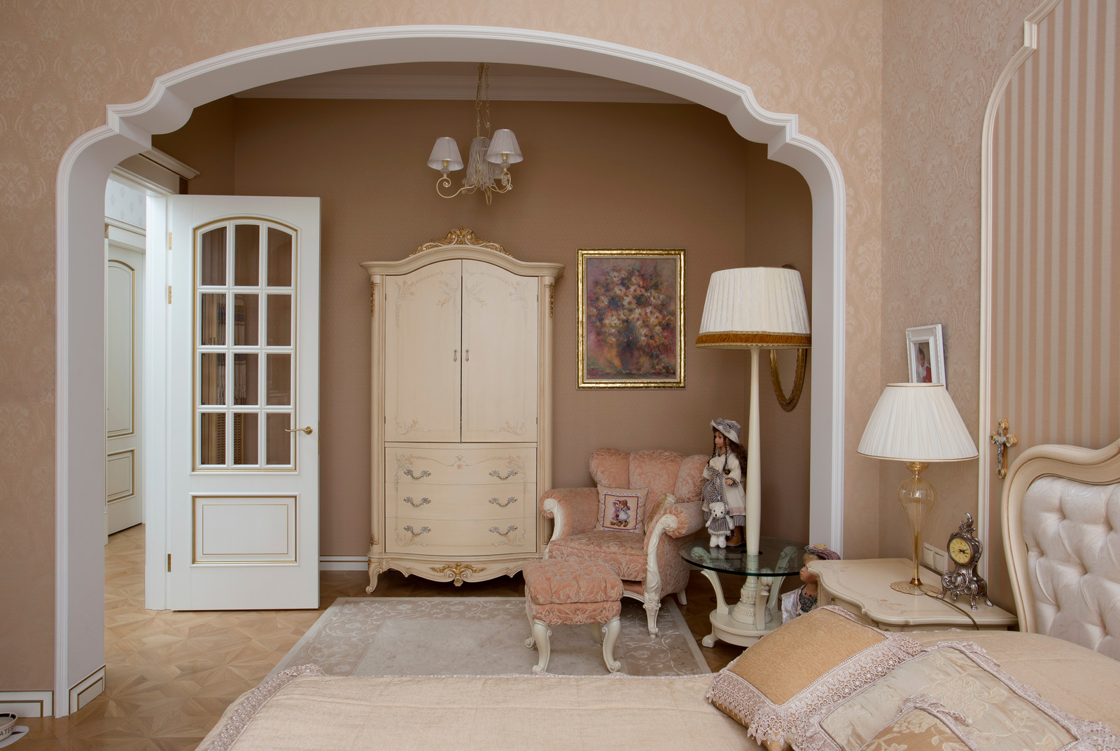 Квартира в ЖК "Ближние Дачи"