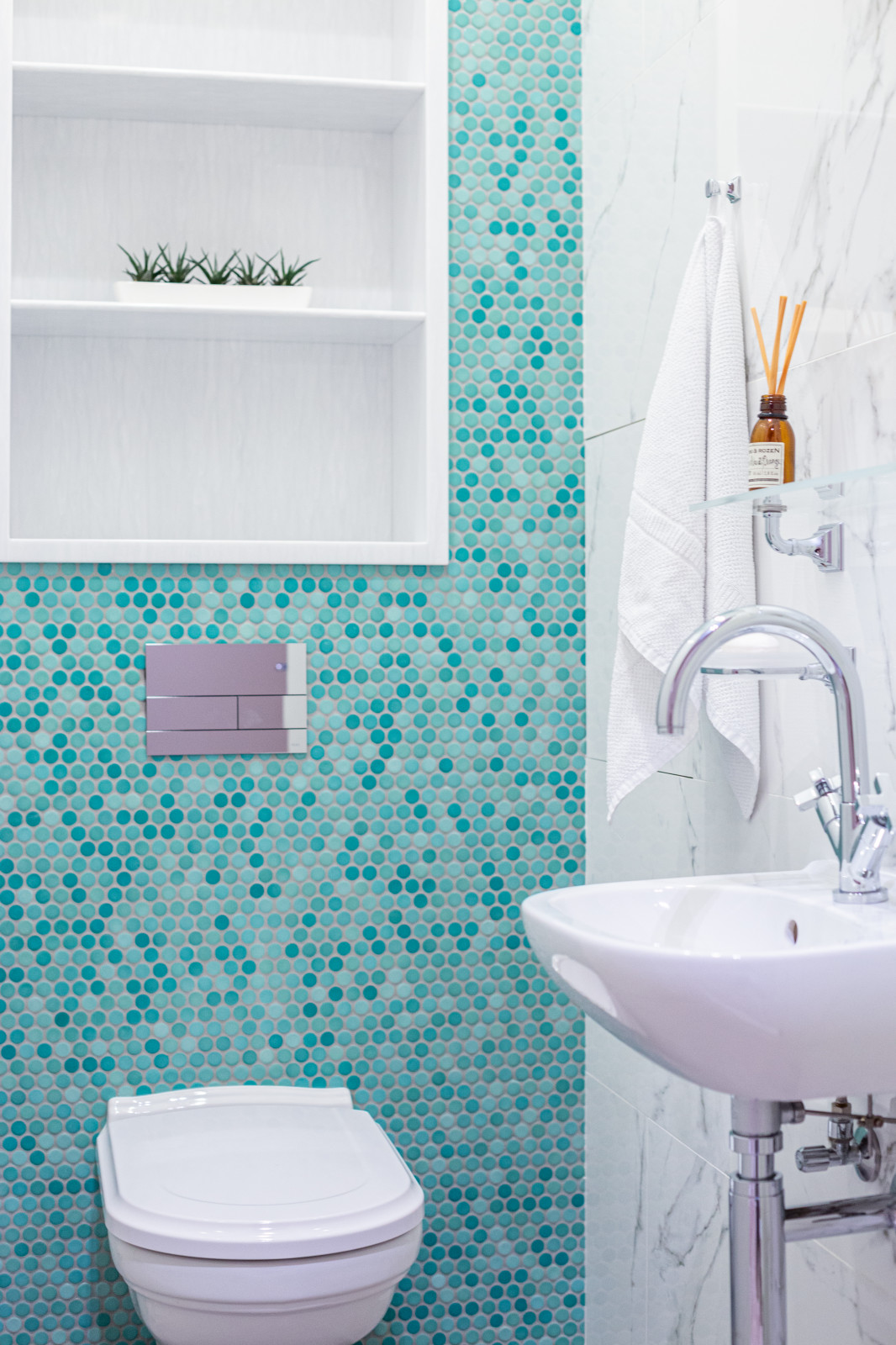 Квартира в стиле современной классики в Москве