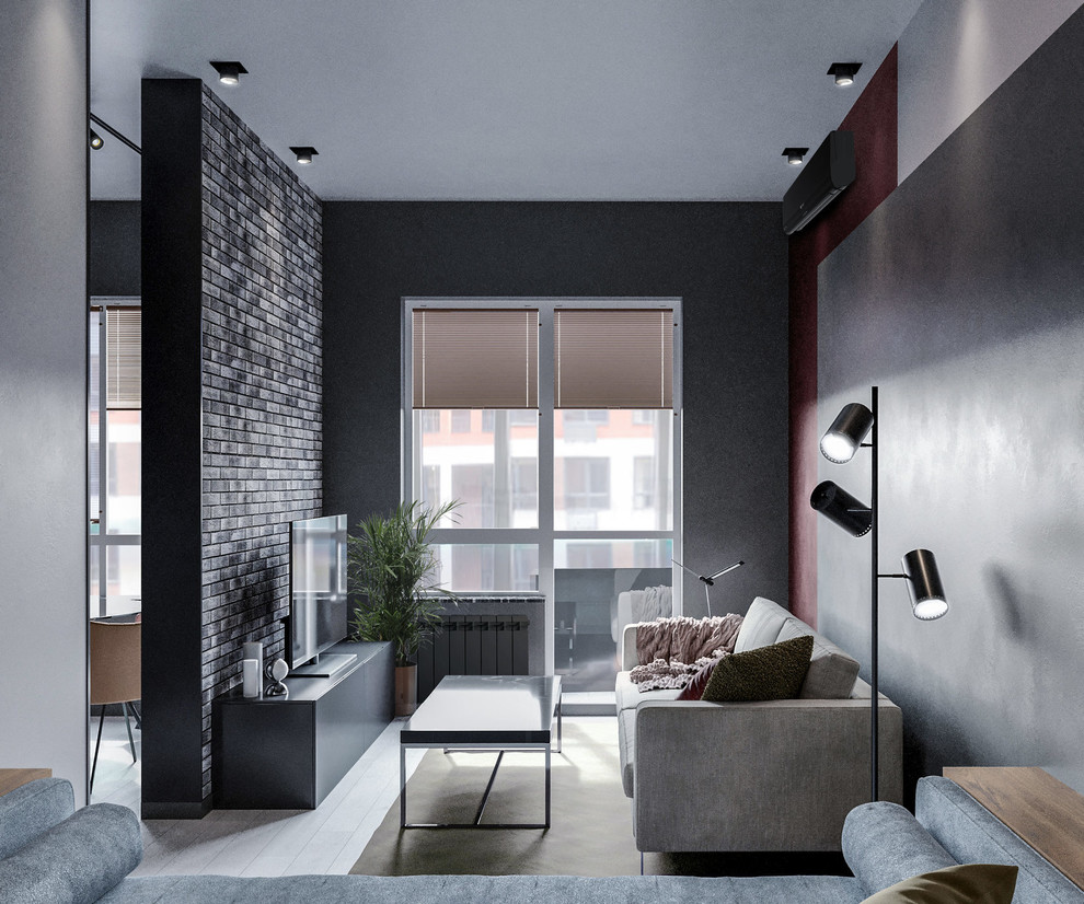 Однокомнатная квартира для молодого мужчины