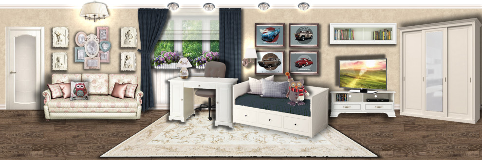 Настроение ПРОВАНСА