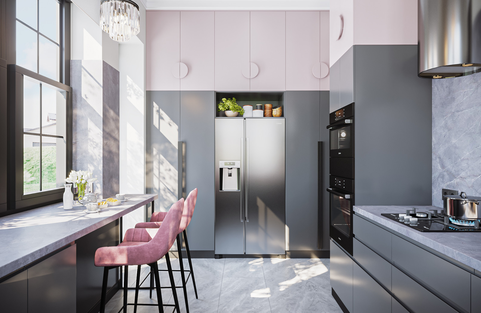 Дом в Ропше