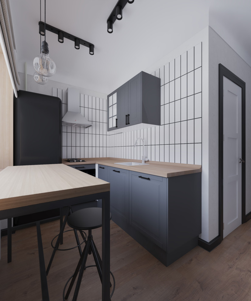 Обложка проекта: Сталинка на Толмачева