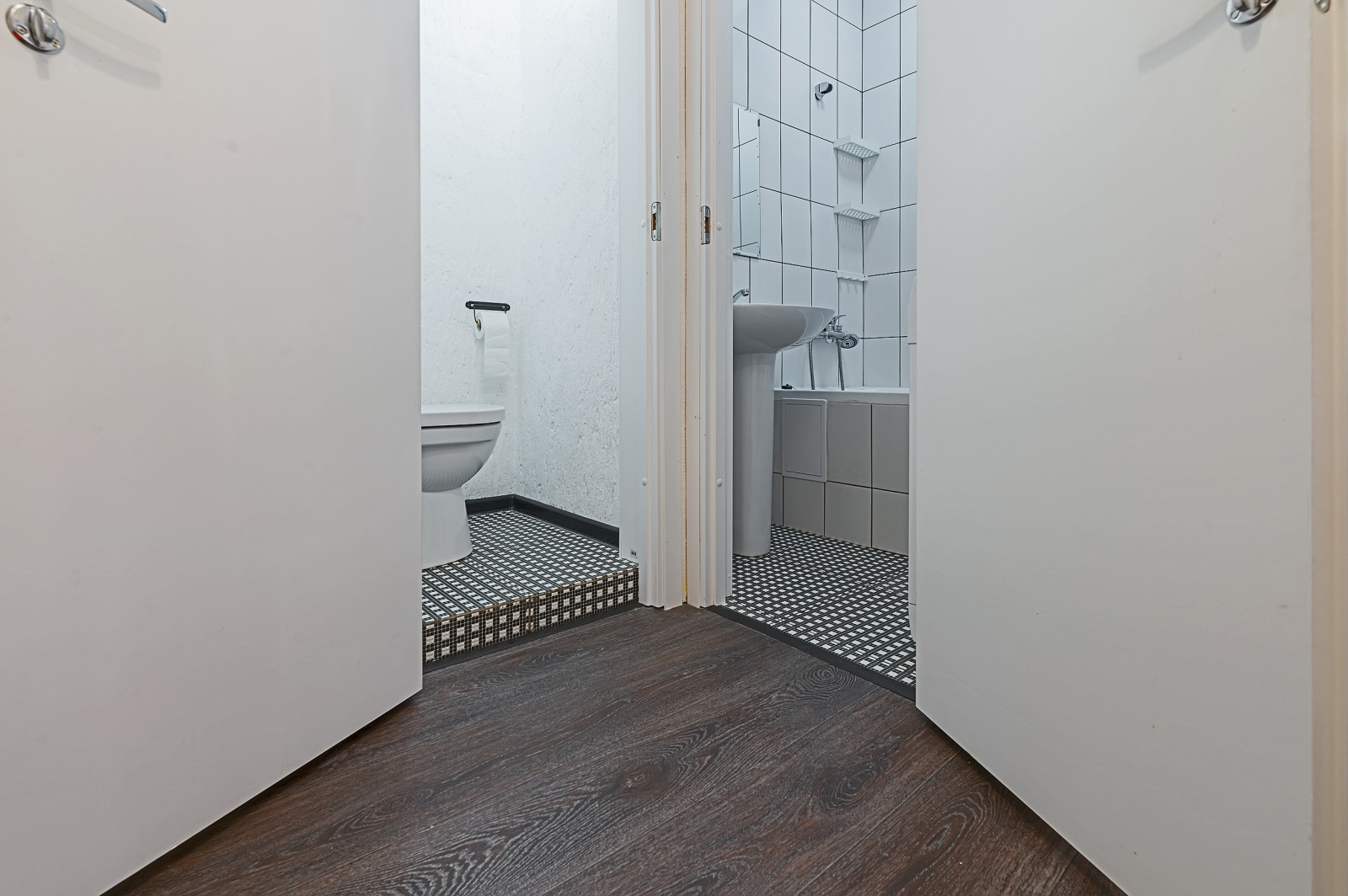 однокомнатная квартира в центре Петербурга