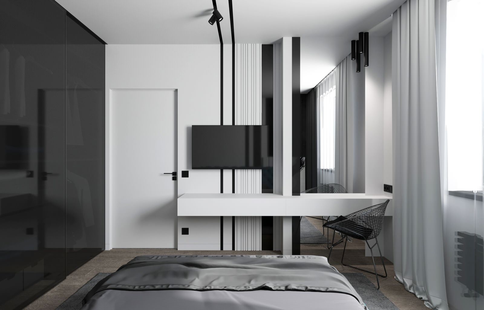 Квартира в Павшинской пойме, Красногорск