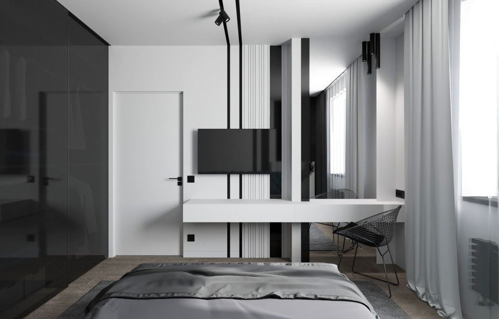 Квартира в Павшинской пойме, Красногорск