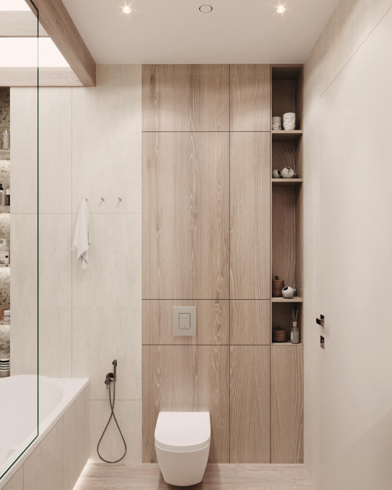 Коттедж в Краснодаре в светлых тонах