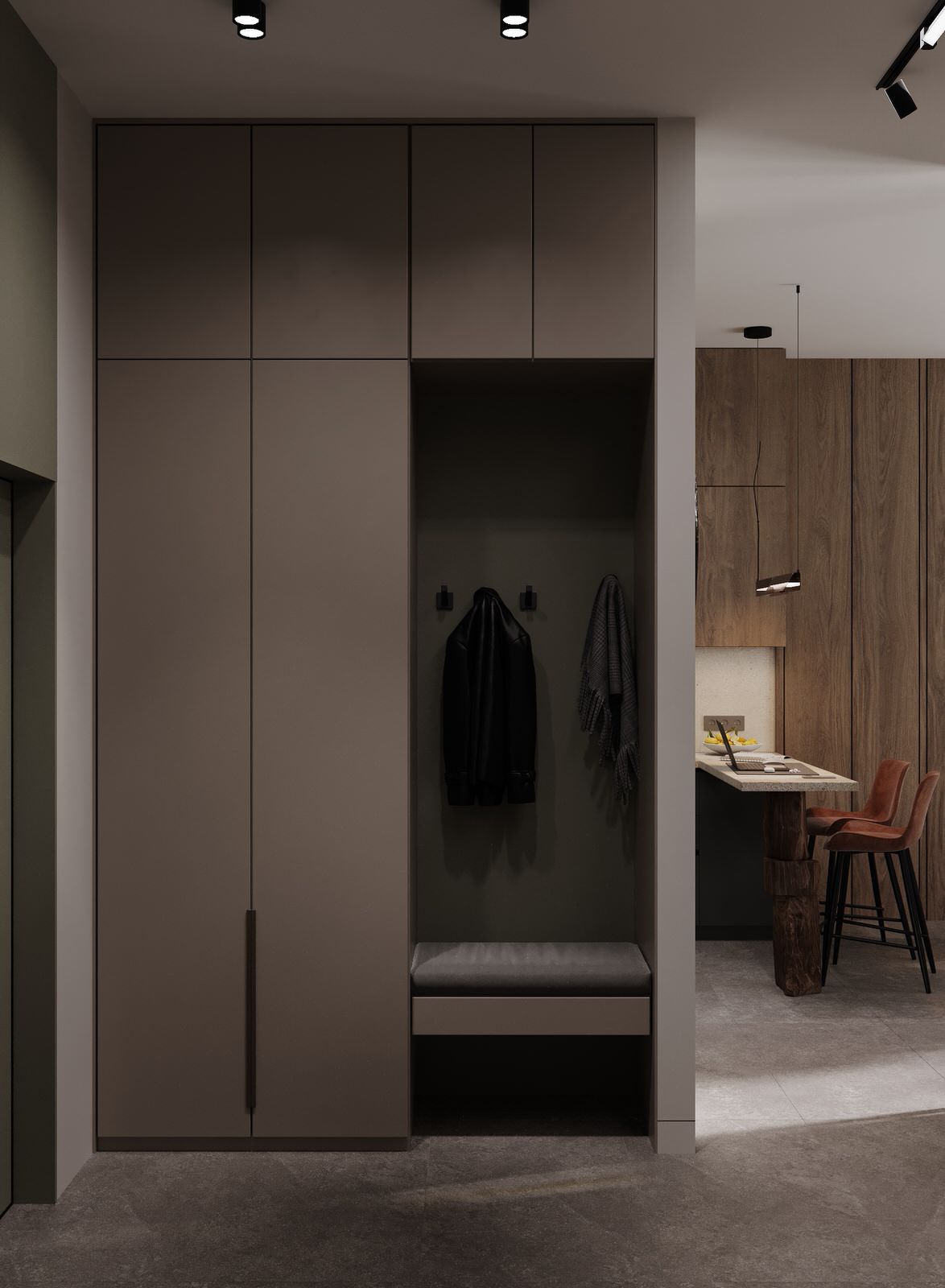 Природный VIBE