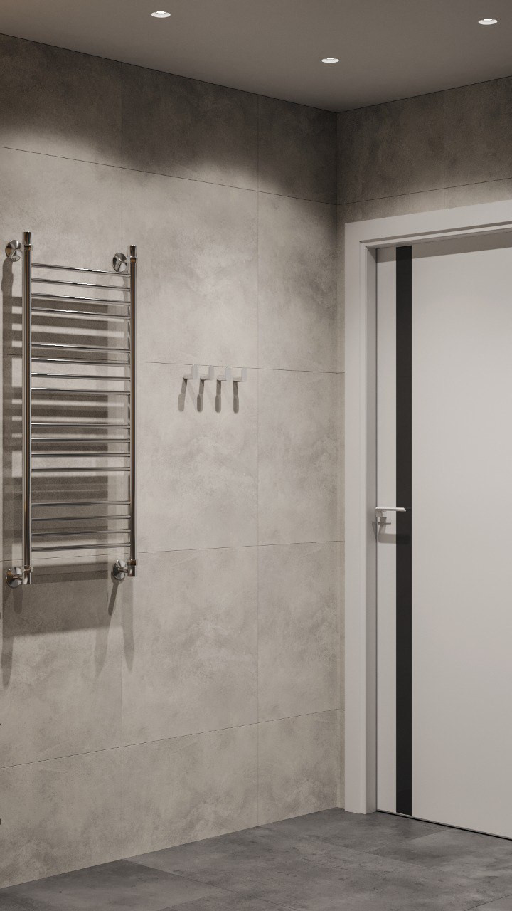 Дизайн двухкомнатной квартиры в ЖК Елизаровский