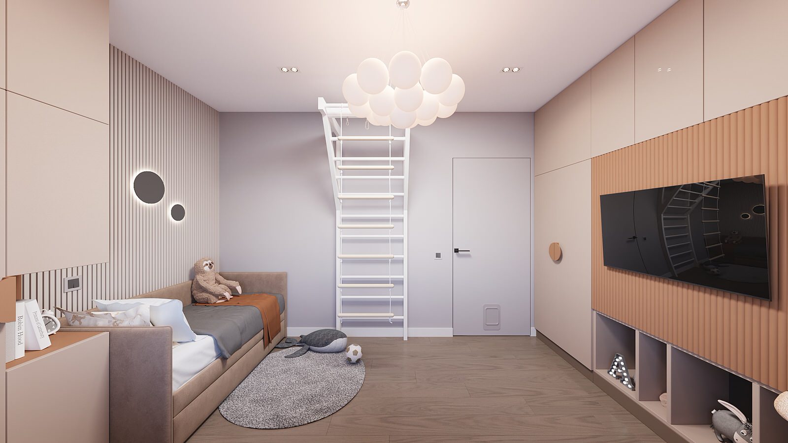 ЖК Скандис Озеро