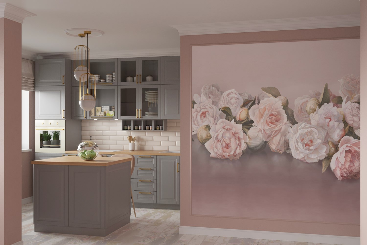 Квартира в ЖК Миллениум