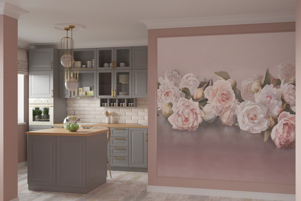 Квартира в ЖК Миллениум