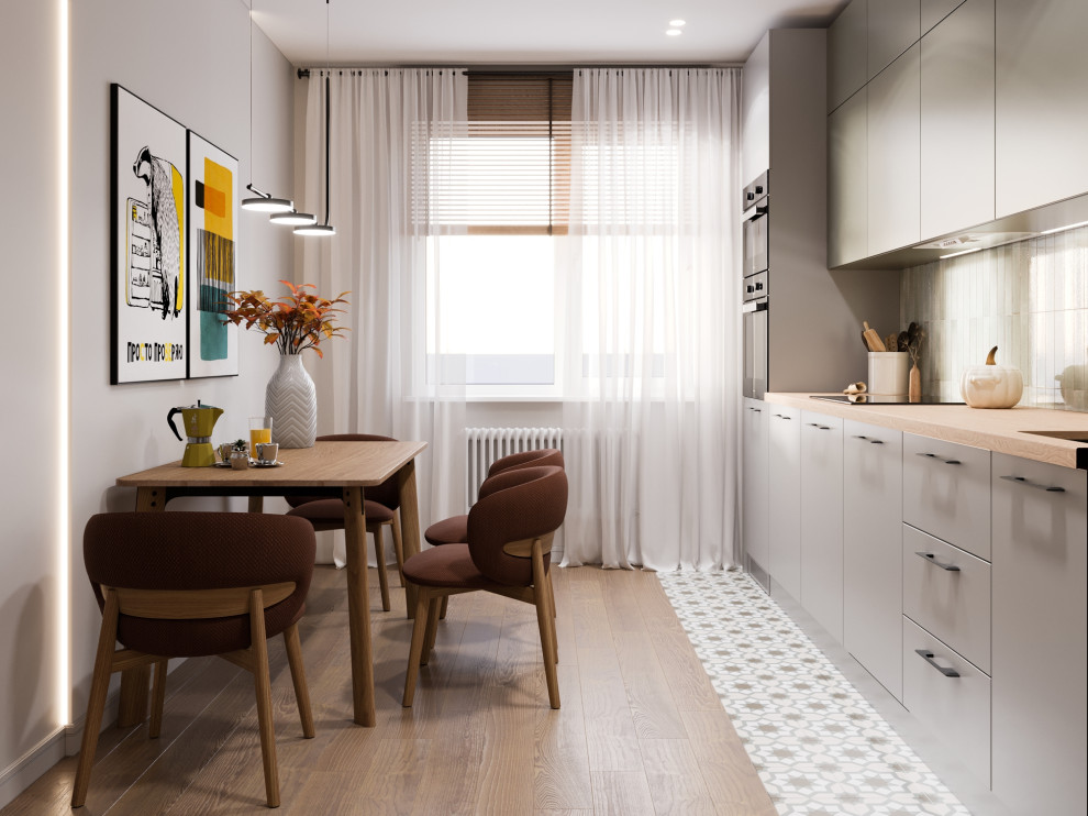 Крылатское, кухня